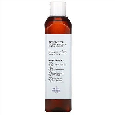 Aura Cacia, Skin Care Oil,  Grapeseed, 16 fl oz (473 ml)