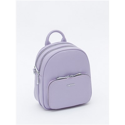 Рюкзак 670100 purple Velina Fabbiana-Safenta