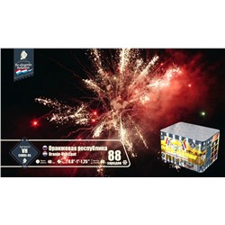 Фейерверк VH-COMBI-05 Оранжевая республика / Orange Vrijstaat (0,8", 1", 1,25" х 88)