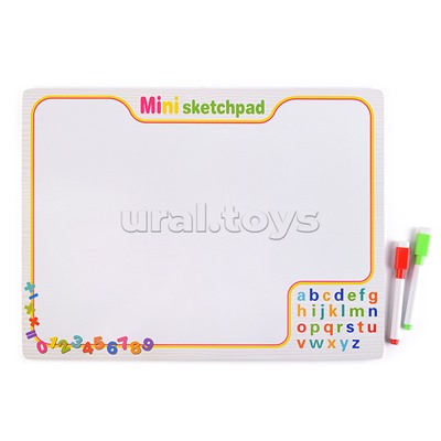 Пазл-вкладыш "Яркая картинка"