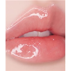 Unleashia Прозрачный блеск-плампер для губ 100 Unicorn Salt Sisua Popcorn Syrup Lip Plumper