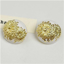 Серьги на гвоздиках арт. 13 4904 (id 289006)