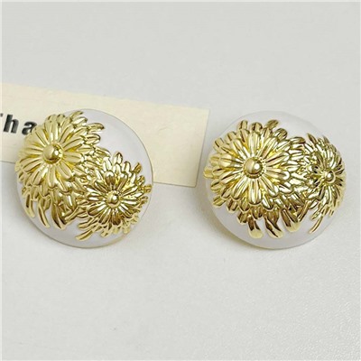 Серьги на гвоздиках арт. 13 4904 (id 289006)