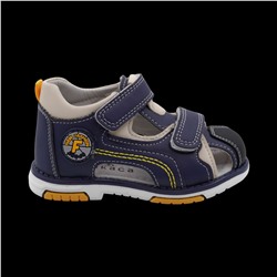 Сандалии ВМ1204-1-3 синие