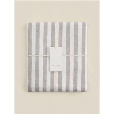 Скатерть SL HOME Strict line, 110×140 см, лён 100%, 180 г/м²