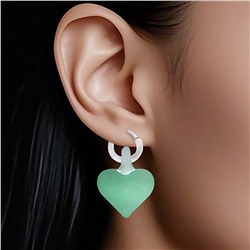 Серьги с замком кольцо арт. 13 4631 (id 286471)