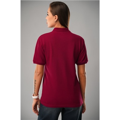 Женская футболка - поло Happyfox