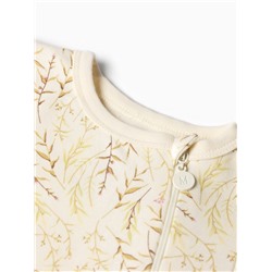 Комбинезон для девочки MINAKU Nature, рост 80-86 см