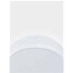 Маслёнка BEROSSI Marusya, 19×11×7 см, пластик, красная