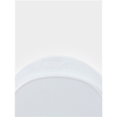 Маслёнка BEROSSI Marusya, 19×11×7 см, пластик, красная