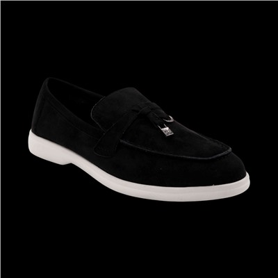 Мокасины BF50-1E черные