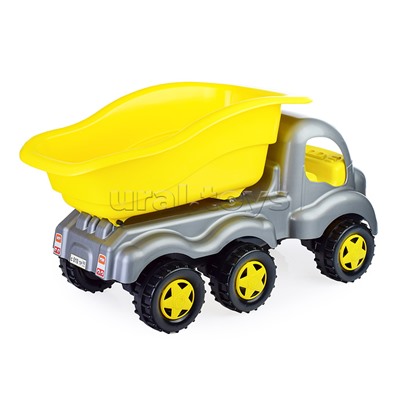 Самосвал "Мамонт"