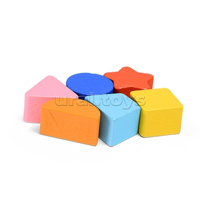 Сортер "Коровка"