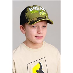 Кепка PLAYTODAY, 1121609