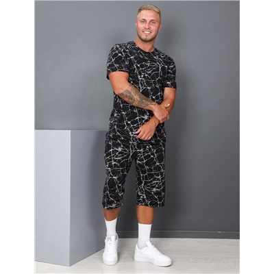 Марбл - костюм черный