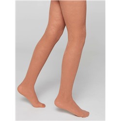 Колготки детские CONTE KETTY Эластичные колготки с ажурным цветочным рисунком