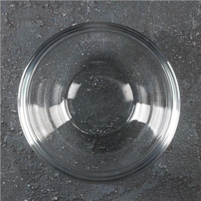 Салатник стеклянный Luminarc Empilable, 600 мл, 14×6,3 см
