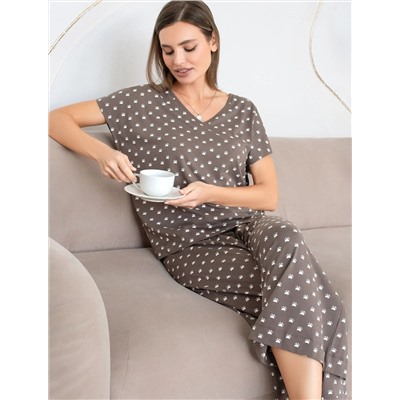 VILATTE Брюки D44.162