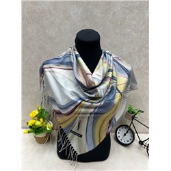 Платок из кашемира мультицвет