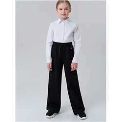 Брюки трикотажные для девочек