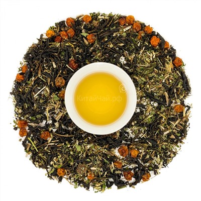 Чай травяной - Таежный сбор (травяной) - 100 гр