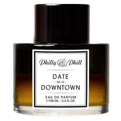 PHILLY & PHILL DATE ME IN DOWNTOWN edp 100ml TESTER