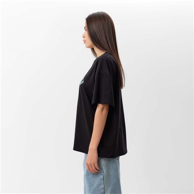 Футболка женская MIST Heartbreaker, размер 48-50 (XL)