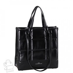 Сумка женская  1550-1K-01 black Polina&Eiterou/50