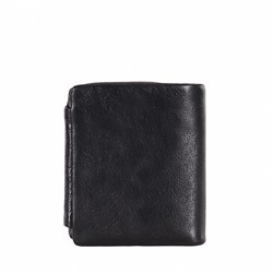 Кошелек 008-1PYH black Heanbag