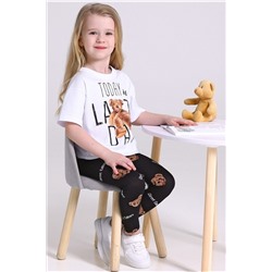 Комплект (Легинсы+Футболка) АПРЕЛЬ, 1105163