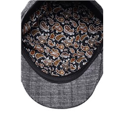 Кепка муж. GN-918-меланж восьмиклинка