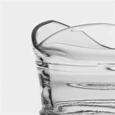 Кувшин Paşabahçe Casablanca, 1.14 л, стекло, прозрачный