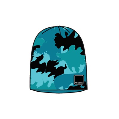 Шапка трикотажная для мальчиков