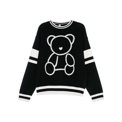 Джемпер трикотажный для девочек