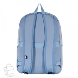 Рюкзак мужской текстильный 8129PM l.blue Sikaile