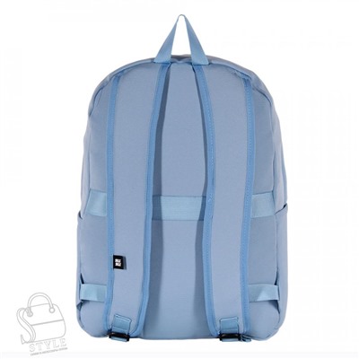 Рюкзак женский 8129PW l.blue Sikaile
