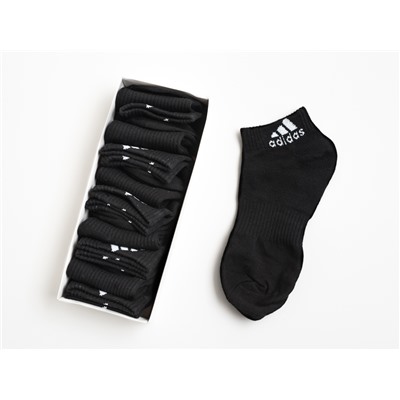 Носки короткие Adidas - 5 пар