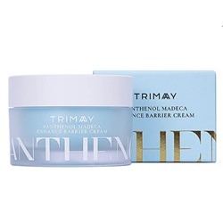 Trimay Барьерный крем с пантенолом и пептидами Pantenol Madeca Enhance Barrier Cream