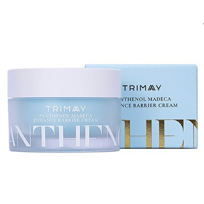 Trimay Барьерный крем с пантенолом и пептидами Pantenol Madeca Enhance Barrier Cream