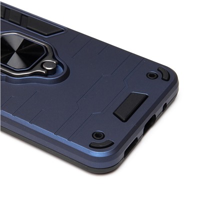 Чехол-накладка - SGP001 противоударный для "Xiaomi Redmi 10C" (blue)