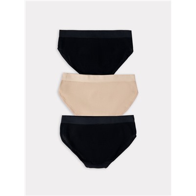 ТРУСЫ ЖЕНСКИЕ (3ШТ.) 412722-3