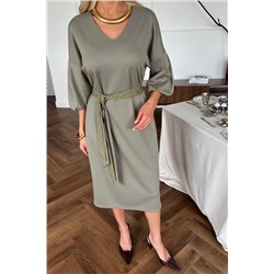 Платье Роберта №3/1 пояс