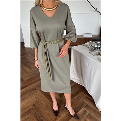 Платье Роберта №3/1 пояс