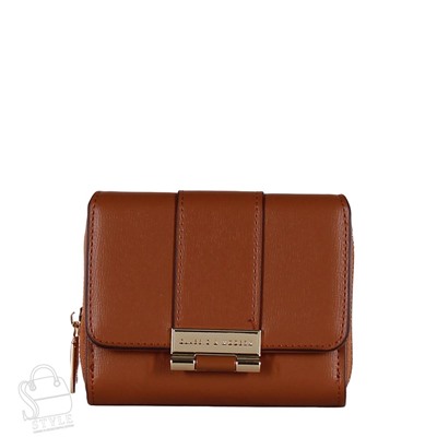 Женский кошелек 6102-036 brown Tailian/