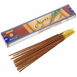 SATYA Ароматические палочки Ajaro 15 г х 12 уп.