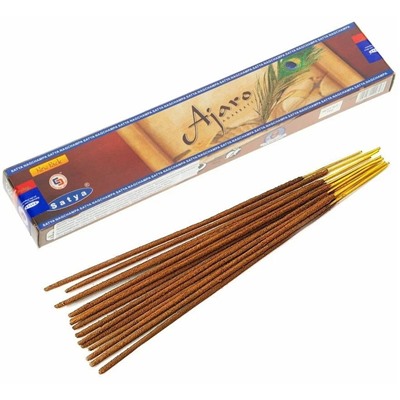 SATYA Ароматические палочки Ajaro 15 г х 12 уп.