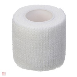 SILAPRO Бандаж лента, 4.5м, 5см, нетканый материал