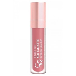 Помада жидкая для губ GR Soft&Matte Creamy Lipcolor - 108 Soft КОСМЕТИКА ИЗ ТУРЦИИ, 1096825