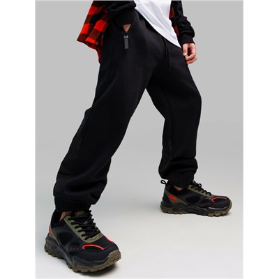 Брюки трикотажные для мальчиков