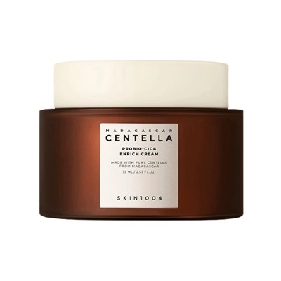 Skin1004 Интенсивный ламеллярный крем с пробиотиками Madagascar Centella Probio-Cica Enrich Cream